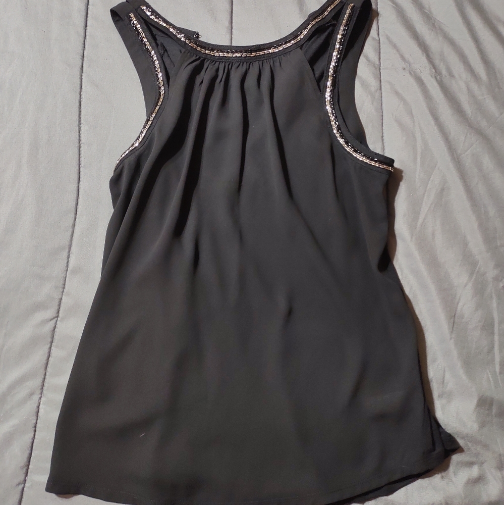 Express beaded tank